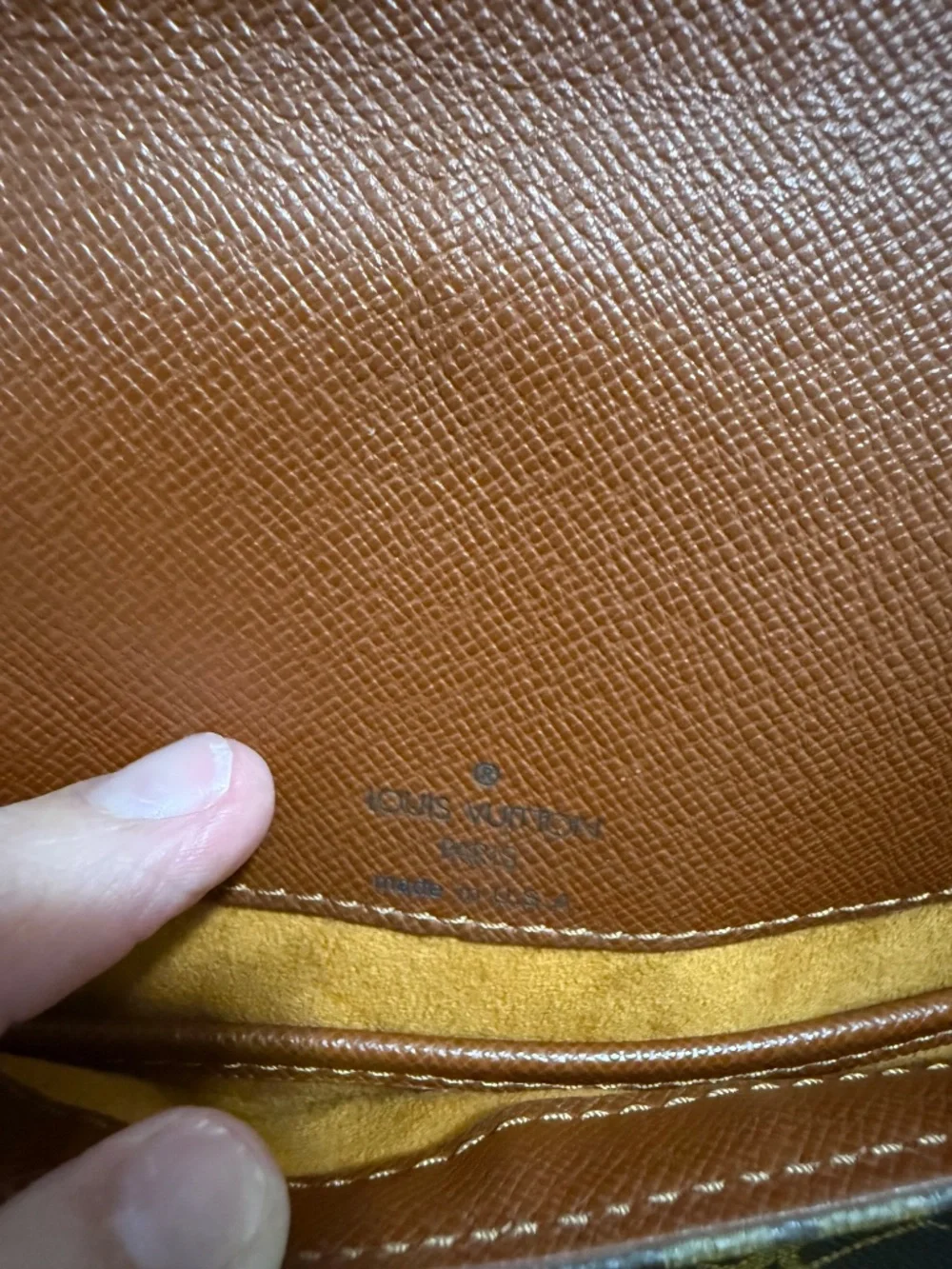 Louis Vuitton like new